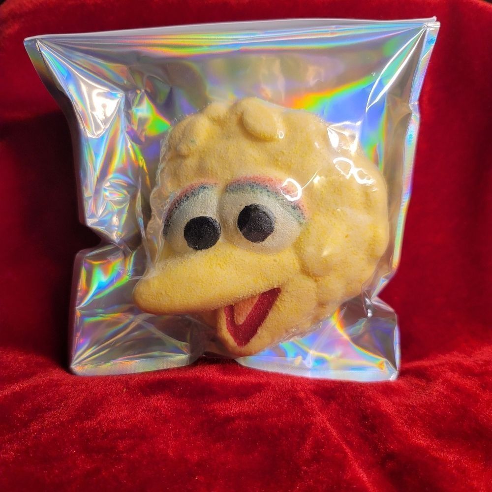 Bath Bomb - Big Bird